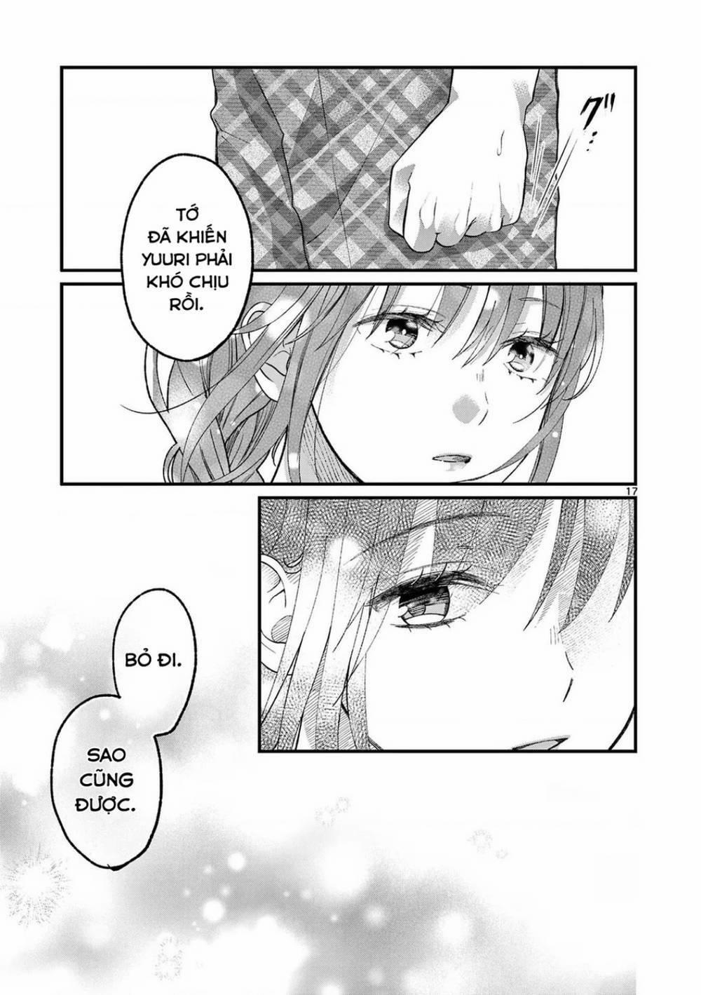 Tôi Muốn Độc Chiếm Cô Bạn Gái Lạnh Lùng Của Mình 10 trang 17