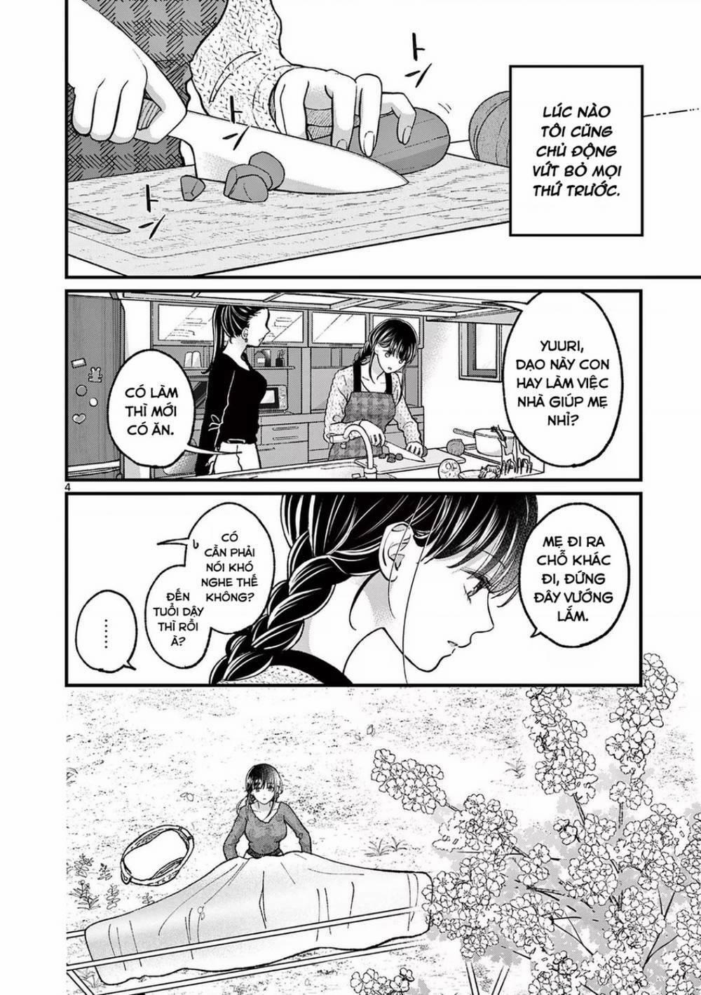 Tôi Muốn Độc Chiếm Cô Bạn Gái Lạnh Lùng Của Mình 10 trang 4