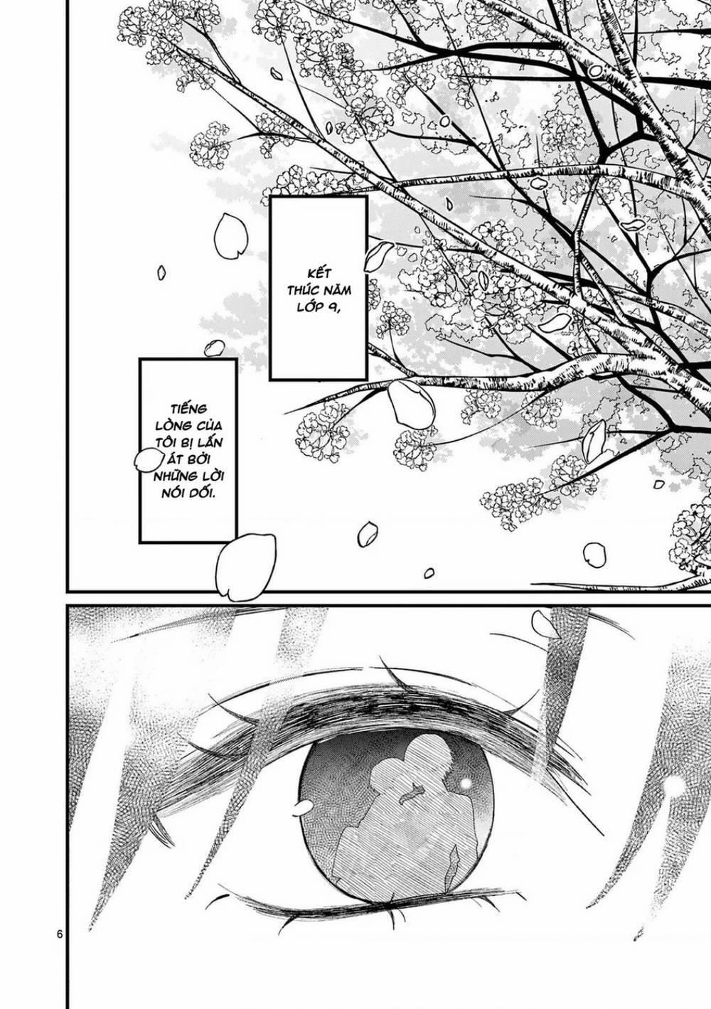 Tôi Muốn Độc Chiếm Cô Bạn Gái Lạnh Lùng Của Mình 10 trang 6