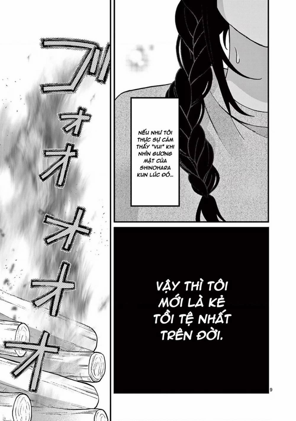 Tôi Muốn Độc Chiếm Cô Bạn Gái Lạnh Lùng Của Mình 10 trang 9