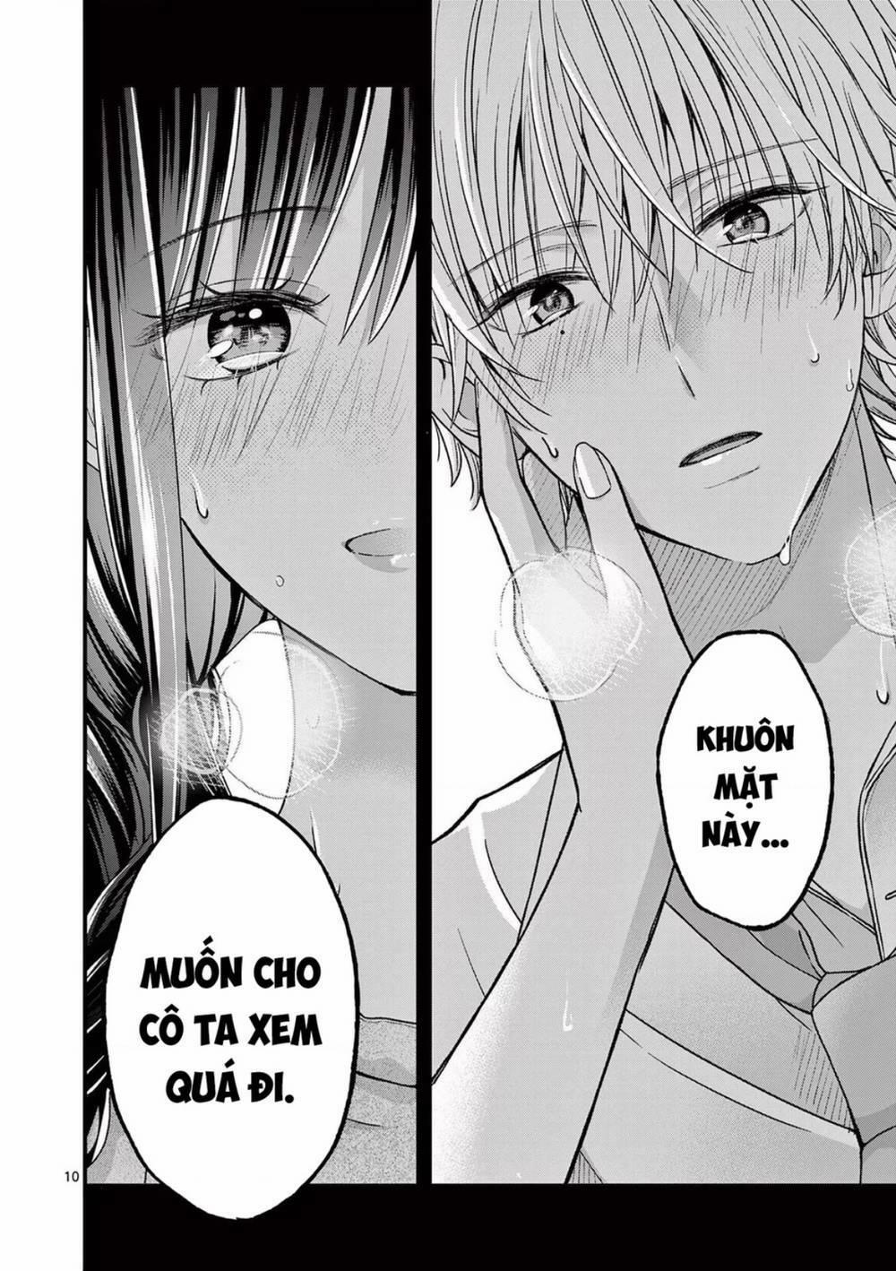 Tôi Muốn Độc Chiếm Cô Bạn Gái Lạnh Lùng Của Mình 11 trang 10