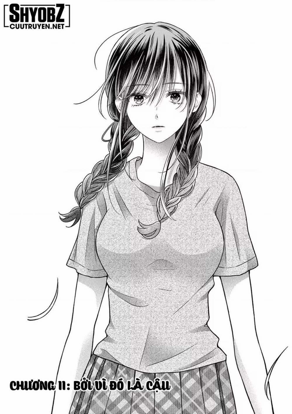 Tôi Muốn Độc Chiếm Cô Bạn Gái Lạnh Lùng Của Mình 11 trang 2