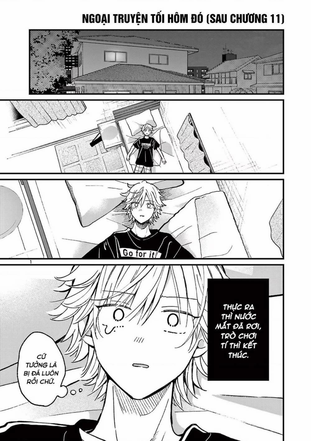 Tôi Muốn Độc Chiếm Cô Bạn Gái Lạnh Lùng Của Mình 11 trang 22