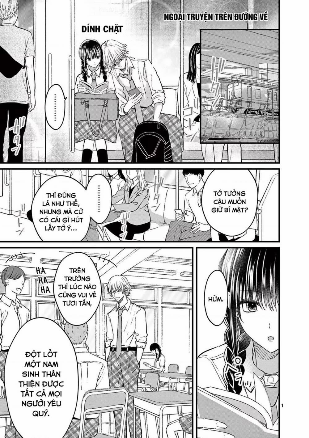 Tôi Muốn Độc Chiếm Cô Bạn Gái Lạnh Lùng Của Mình 11 trang 23