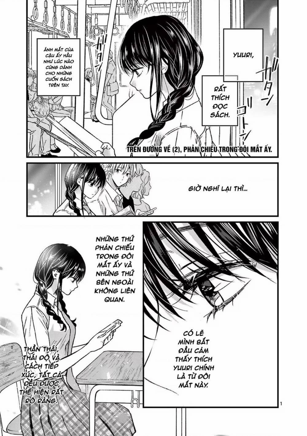 Tôi Muốn Độc Chiếm Cô Bạn Gái Lạnh Lùng Của Mình 11 trang 25