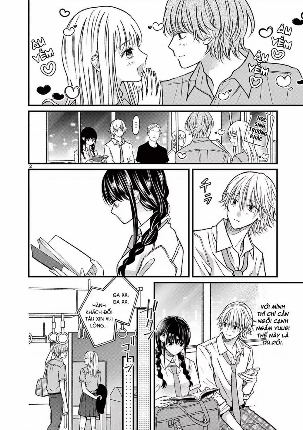 Tôi Muốn Độc Chiếm Cô Bạn Gái Lạnh Lùng Của Mình 11 trang 26