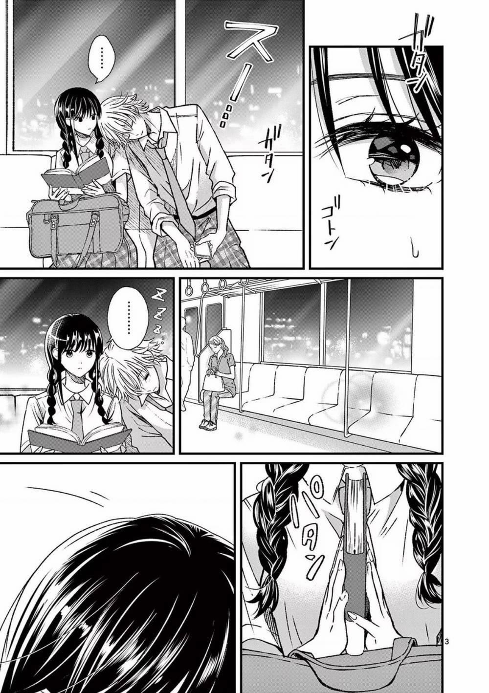 Tôi Muốn Độc Chiếm Cô Bạn Gái Lạnh Lùng Của Mình 11 trang 27