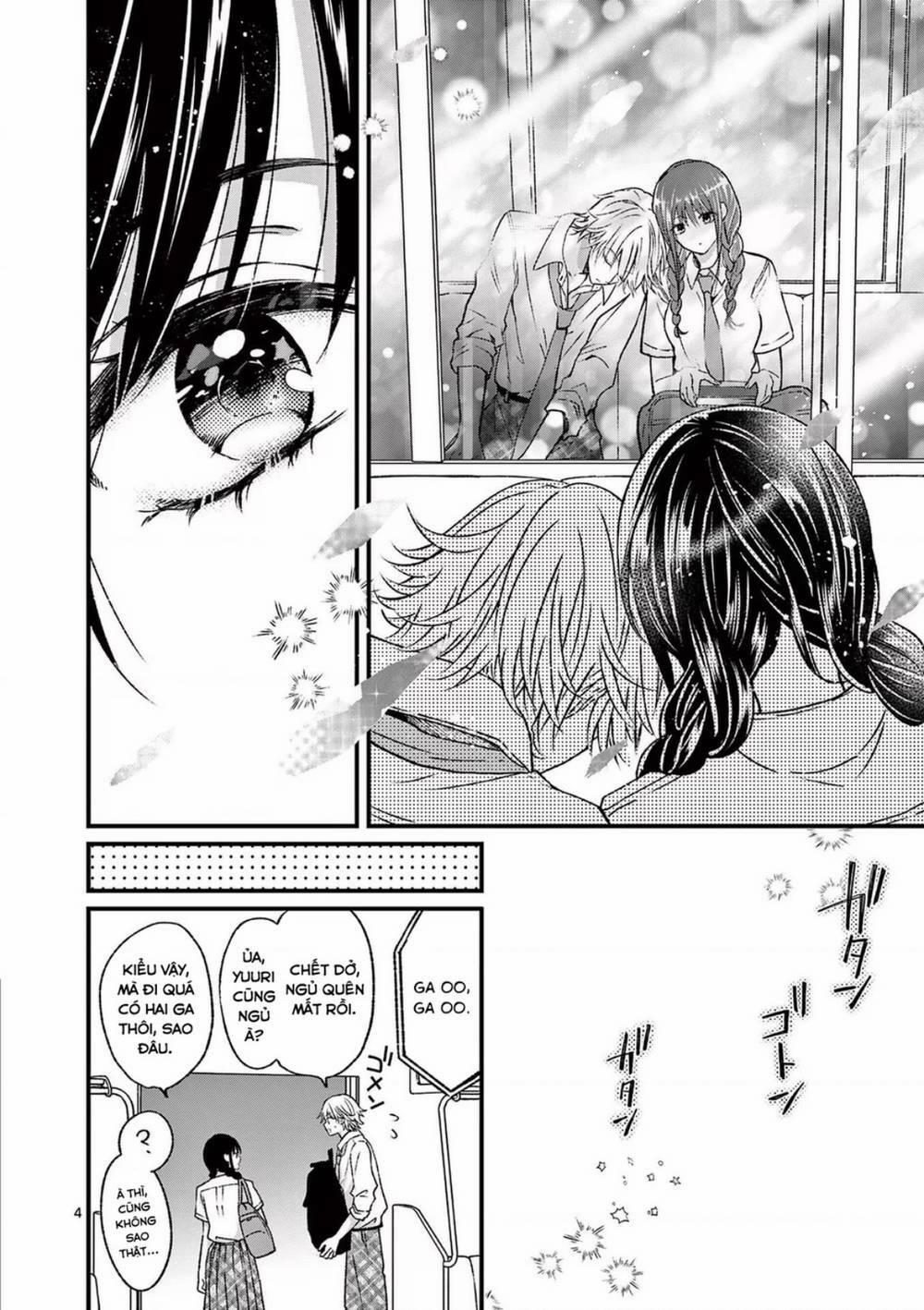 Tôi Muốn Độc Chiếm Cô Bạn Gái Lạnh Lùng Của Mình 11 trang 28