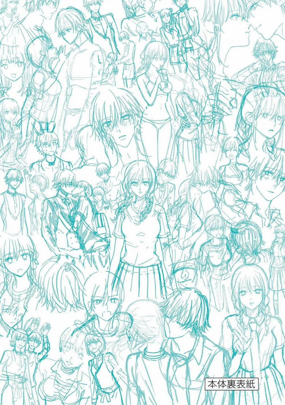 Tôi Muốn Độc Chiếm Cô Bạn Gái Lạnh Lùng Của Mình 11 trang 30