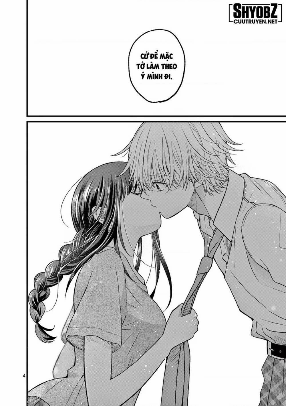 Tôi Muốn Độc Chiếm Cô Bạn Gái Lạnh Lùng Của Mình 11 trang 4