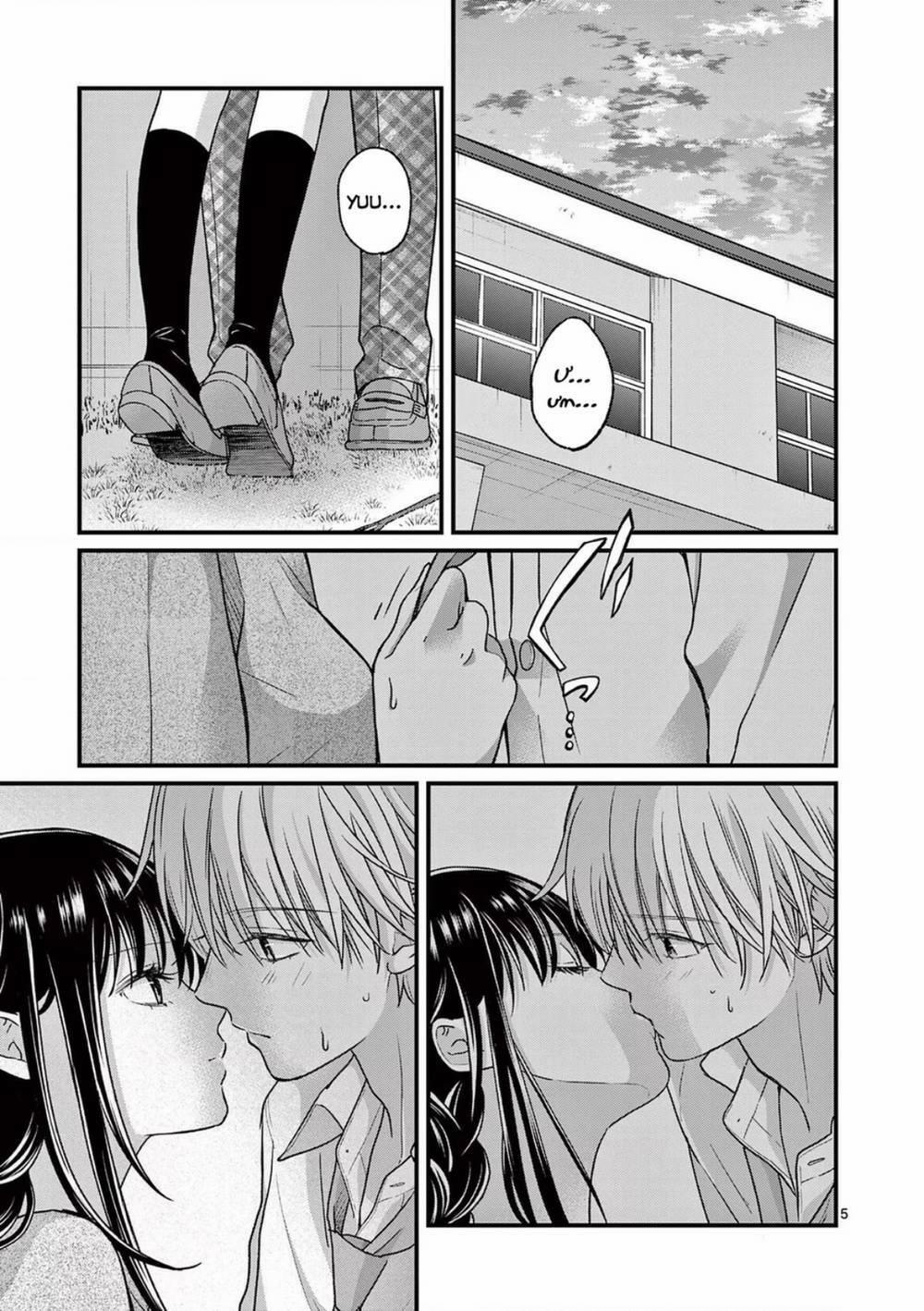 Tôi Muốn Độc Chiếm Cô Bạn Gái Lạnh Lùng Của Mình 11 trang 5