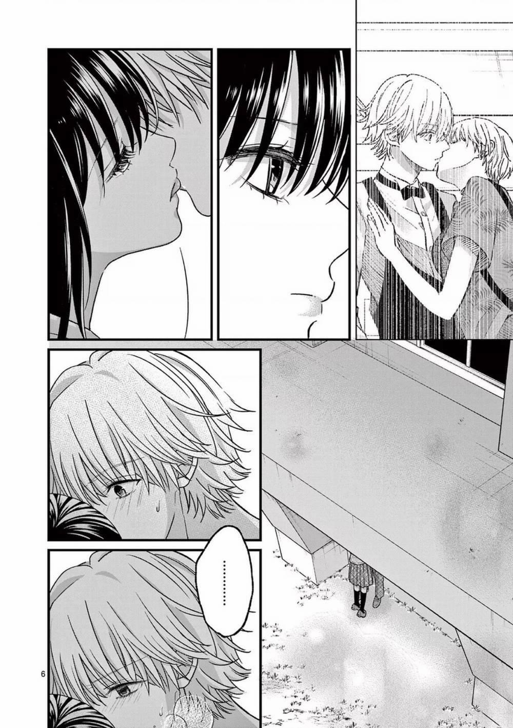 Tôi Muốn Độc Chiếm Cô Bạn Gái Lạnh Lùng Của Mình 11 trang 6