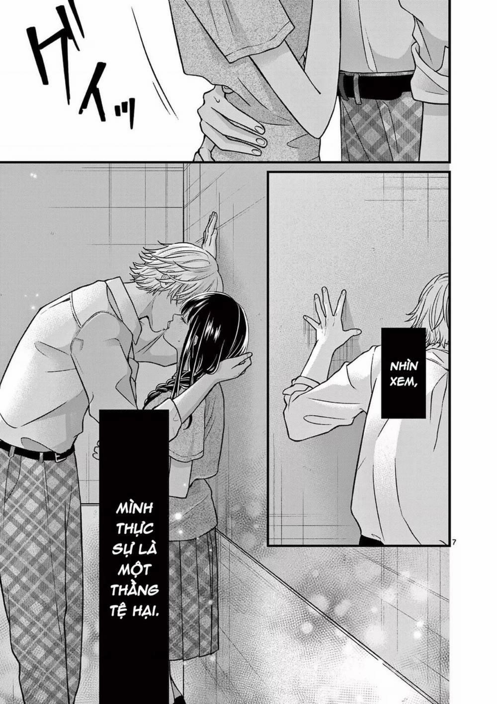 Tôi Muốn Độc Chiếm Cô Bạn Gái Lạnh Lùng Của Mình 11 trang 7