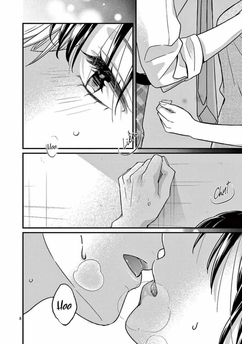 Tôi Muốn Độc Chiếm Cô Bạn Gái Lạnh Lùng Của Mình 11 trang 8