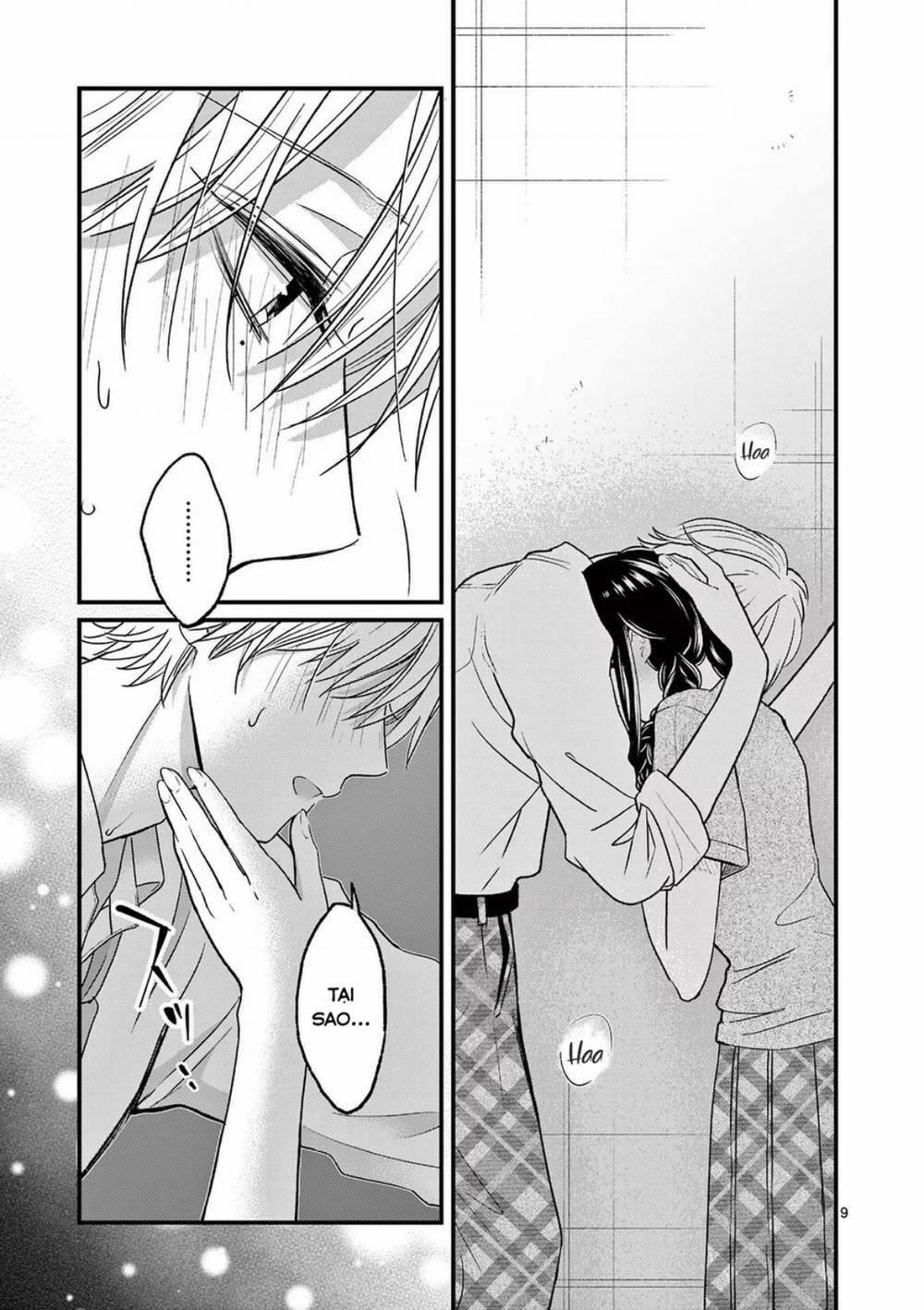 Tôi Muốn Độc Chiếm Cô Bạn Gái Lạnh Lùng Của Mình 11 trang 9