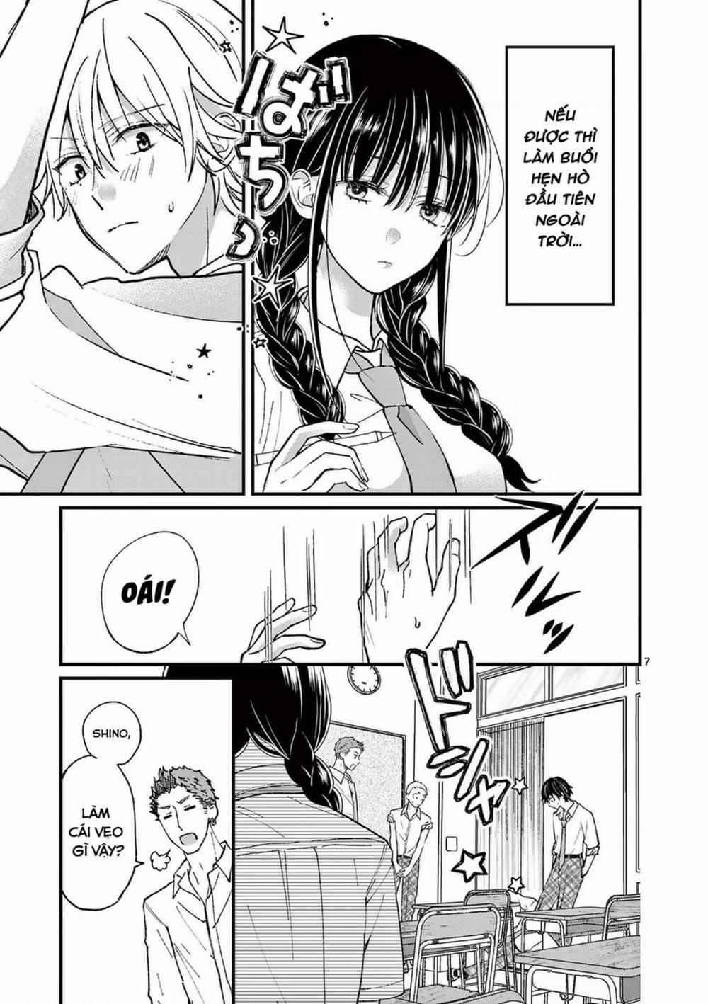 Tôi Muốn Độc Chiếm Cô Bạn Gái Lạnh Lùng Của Mình 12 trang 12