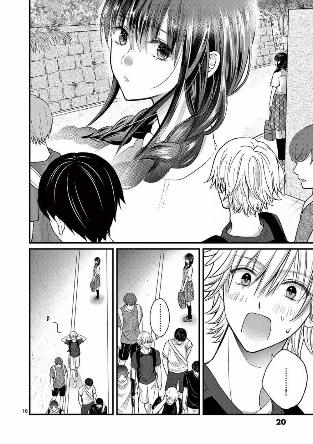 Tôi Muốn Độc Chiếm Cô Bạn Gái Lạnh Lùng Của Mình 12 trang 21