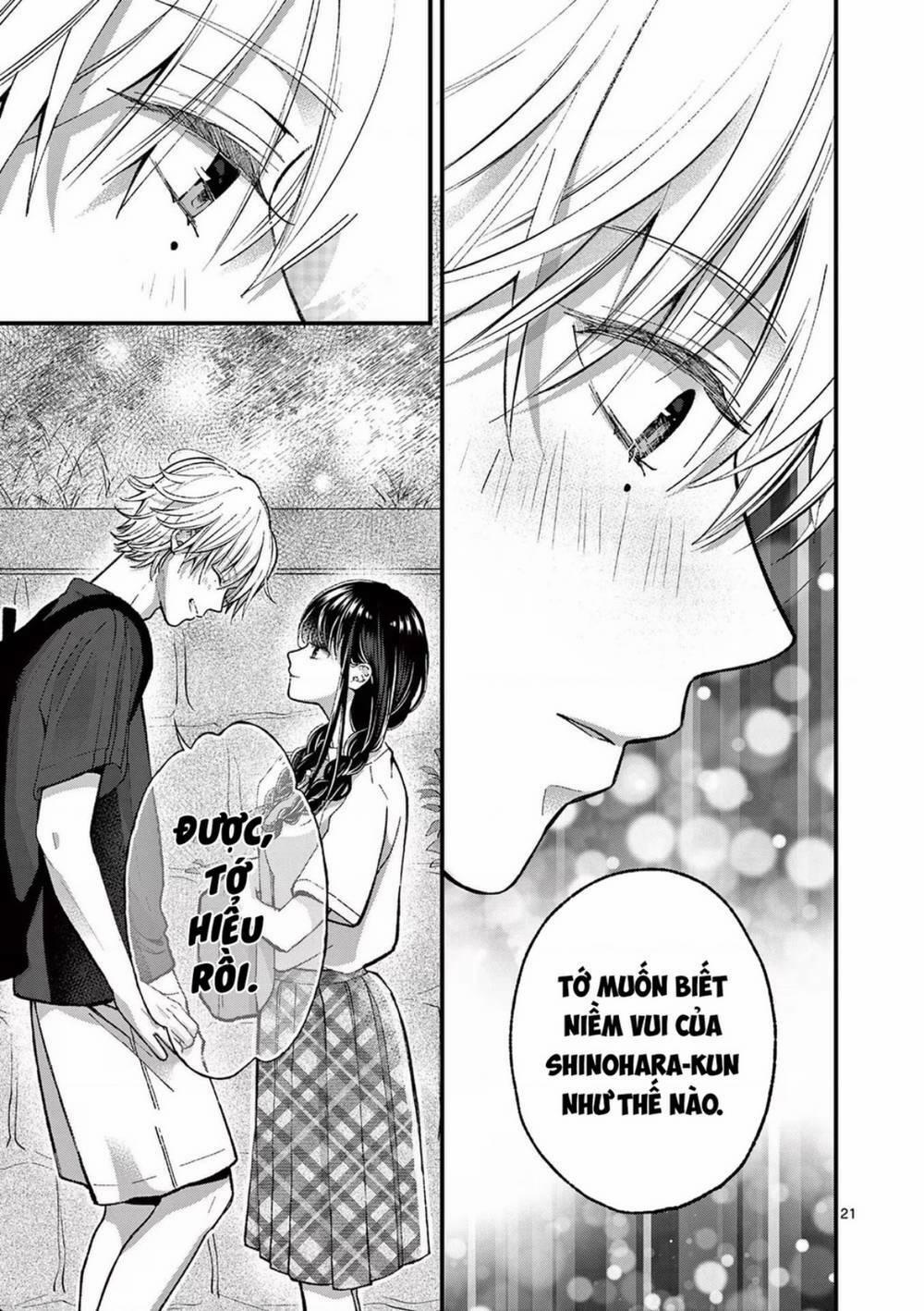 Tôi Muốn Độc Chiếm Cô Bạn Gái Lạnh Lùng Của Mình 12 trang 26