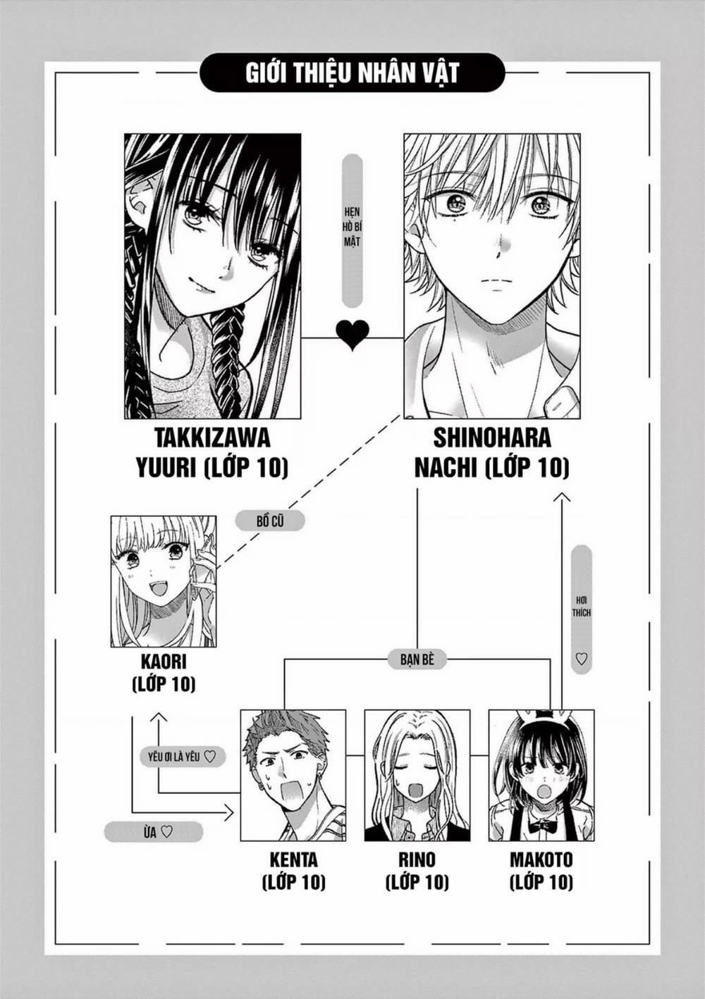 Tôi Muốn Độc Chiếm Cô Bạn Gái Lạnh Lùng Của Mình 12 trang 4