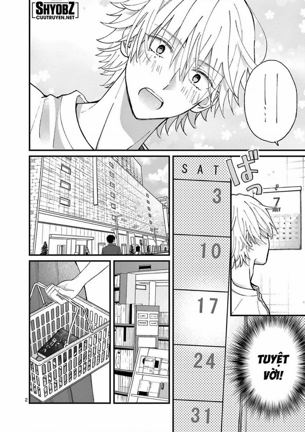 Tôi Muốn Độc Chiếm Cô Bạn Gái Lạnh Lùng Của Mình 12 trang 7