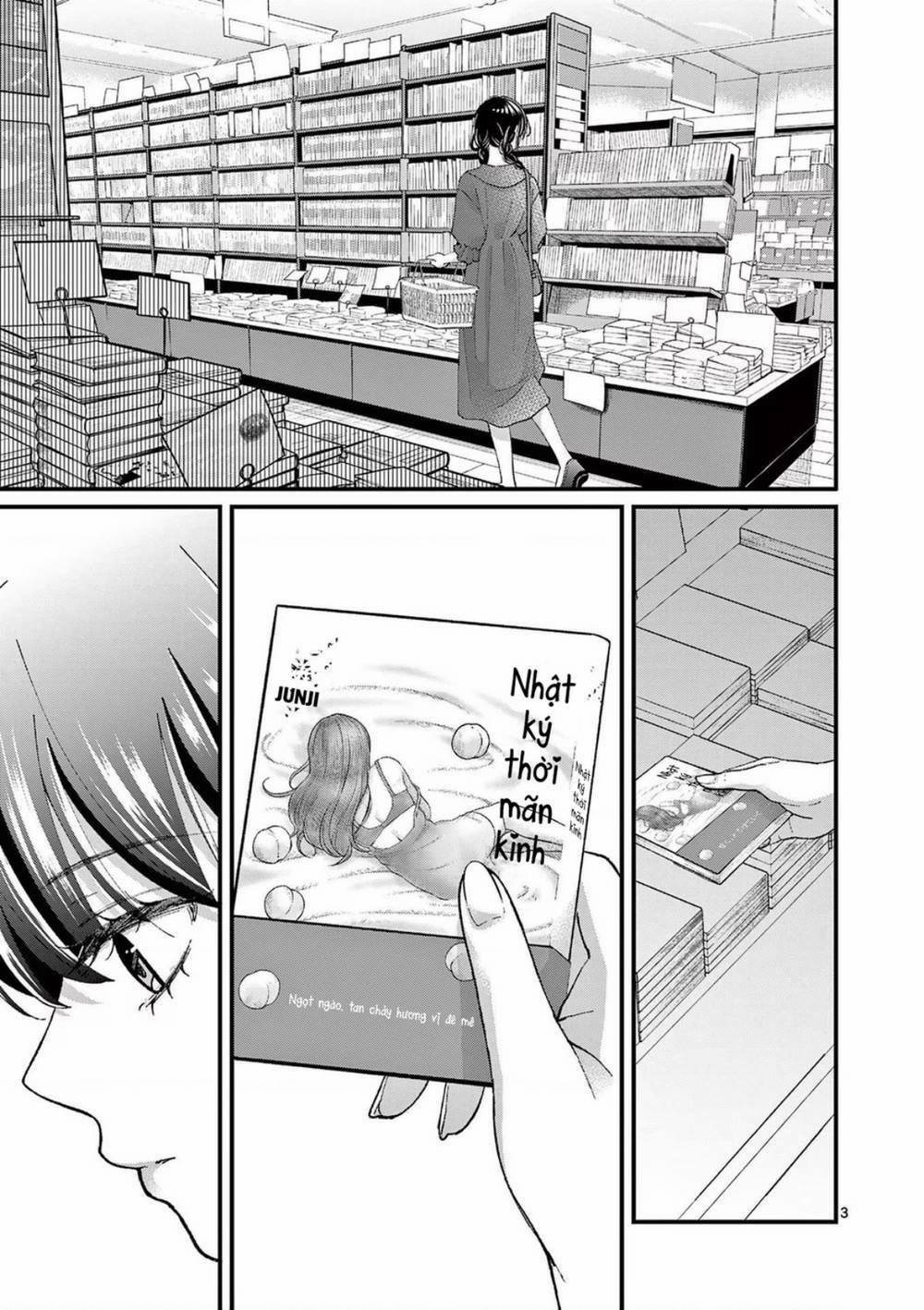 Tôi Muốn Độc Chiếm Cô Bạn Gái Lạnh Lùng Của Mình 12 trang 8