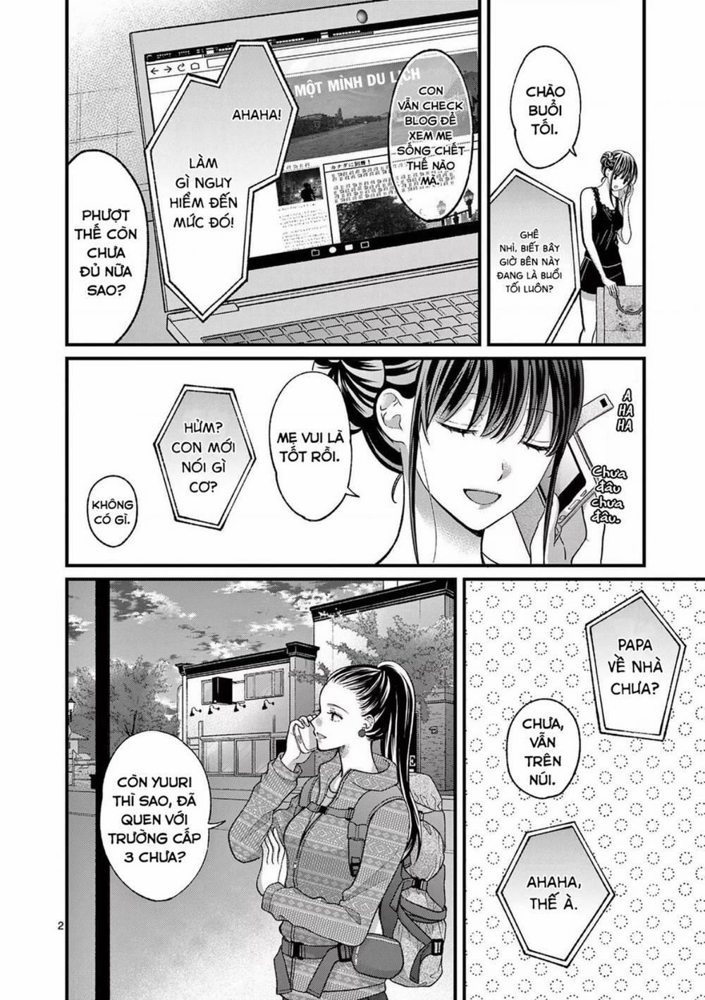 Tôi Muốn Độc Chiếm Cô Bạn Gái Lạnh Lùng Của Mình 13 trang 2