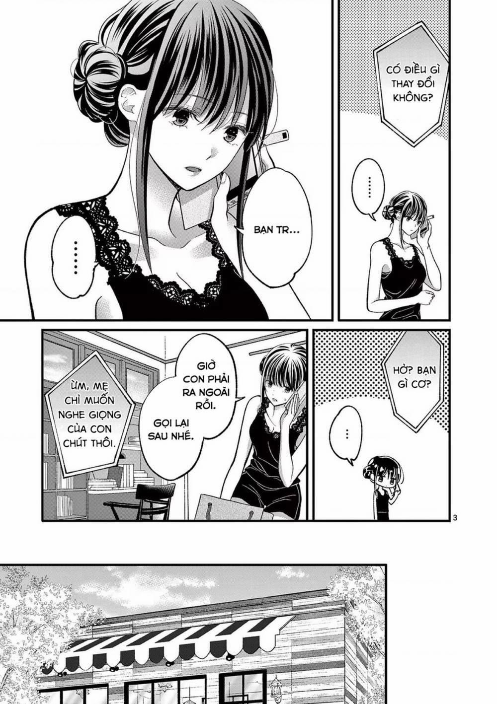 Tôi Muốn Độc Chiếm Cô Bạn Gái Lạnh Lùng Của Mình 13 trang 3