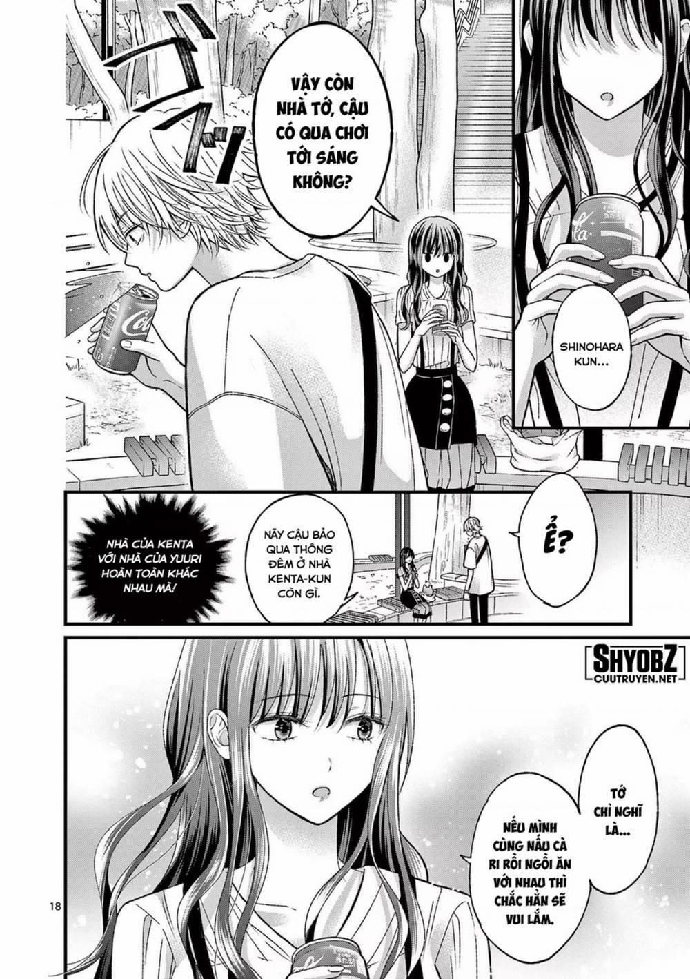 Tôi Muốn Độc Chiếm Cô Bạn Gái Lạnh Lùng Của Mình 14 trang 18