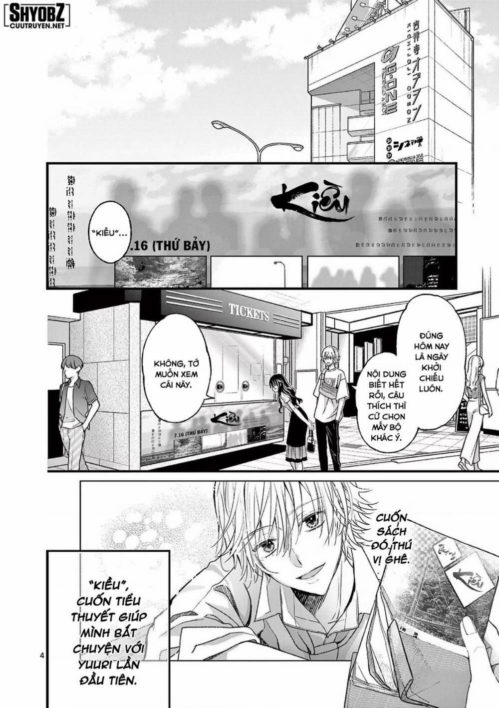 Tôi Muốn Độc Chiếm Cô Bạn Gái Lạnh Lùng Của Mình 14 trang 4