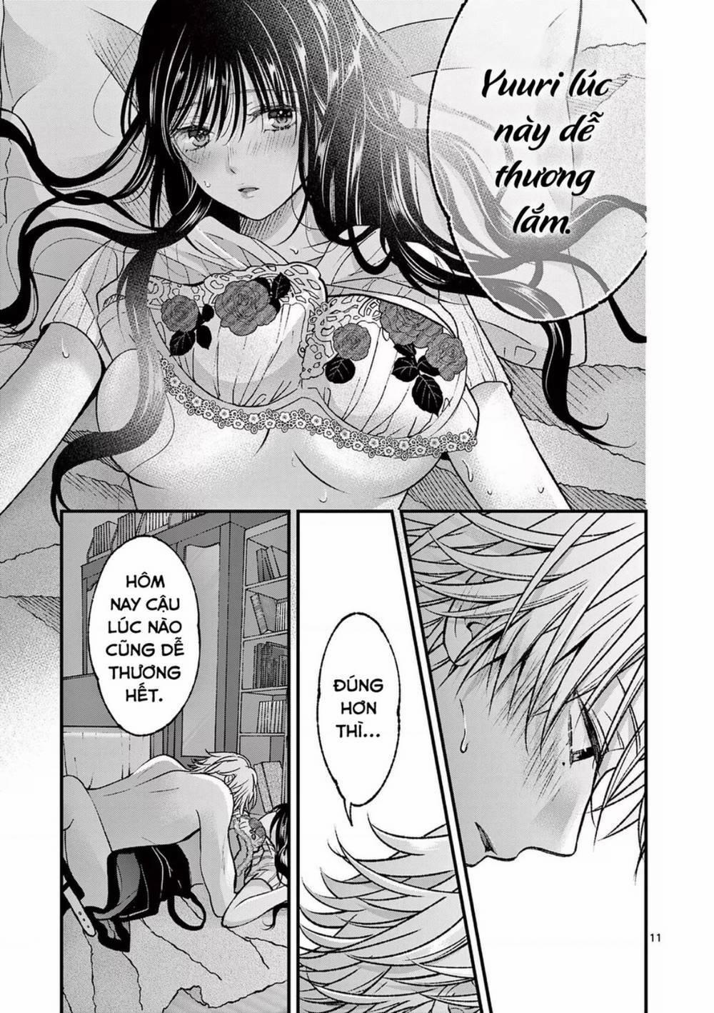 Tôi Muốn Độc Chiếm Cô Bạn Gái Lạnh Lùng Của Mình 15 trang 11