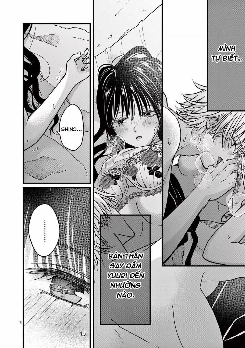 Tôi Muốn Độc Chiếm Cô Bạn Gái Lạnh Lùng Của Mình 15 trang 12