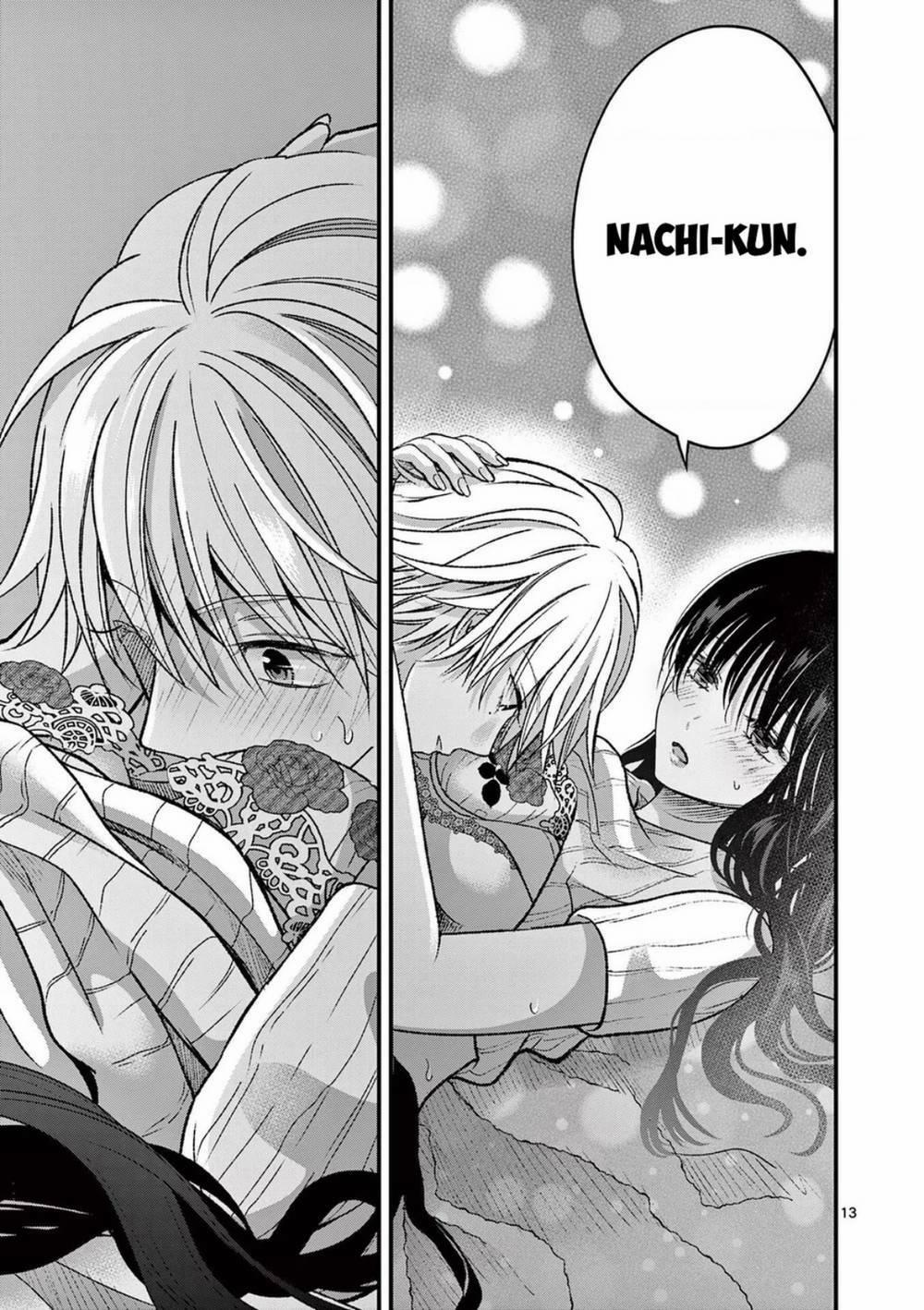 Tôi Muốn Độc Chiếm Cô Bạn Gái Lạnh Lùng Của Mình 15 trang 13