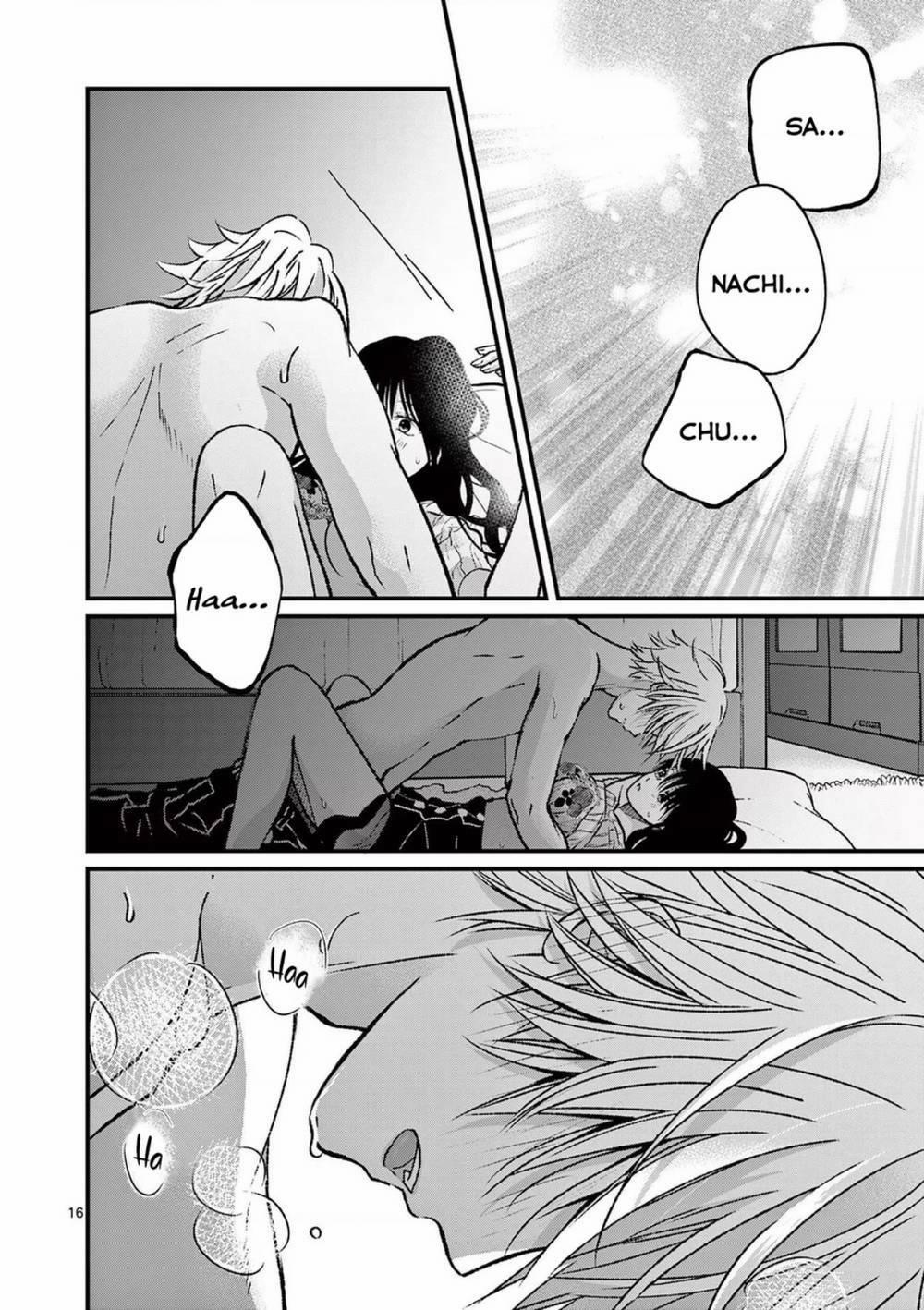 Tôi Muốn Độc Chiếm Cô Bạn Gái Lạnh Lùng Của Mình 15 trang 15