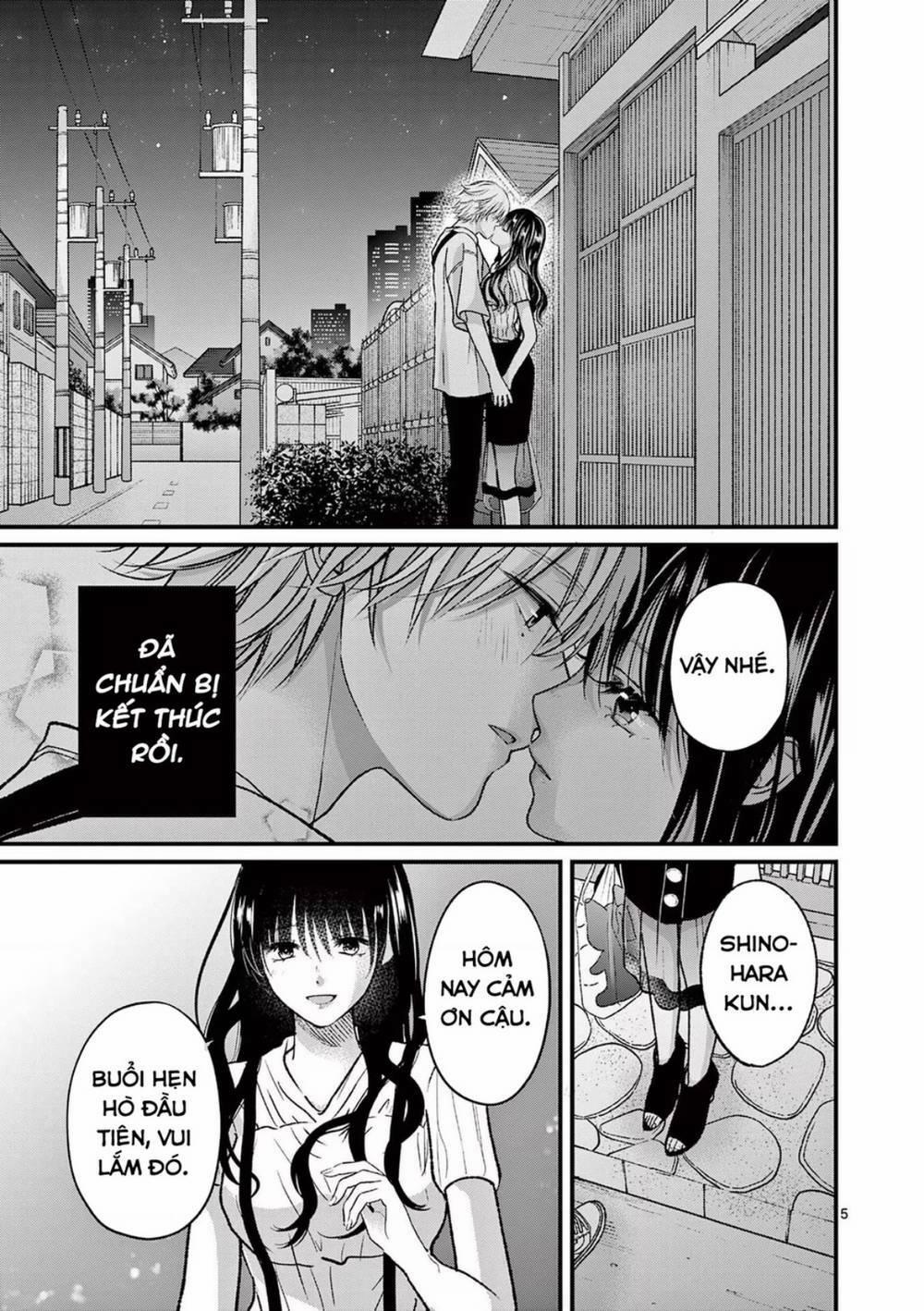 Tôi Muốn Độc Chiếm Cô Bạn Gái Lạnh Lùng Của Mình 15 trang 5