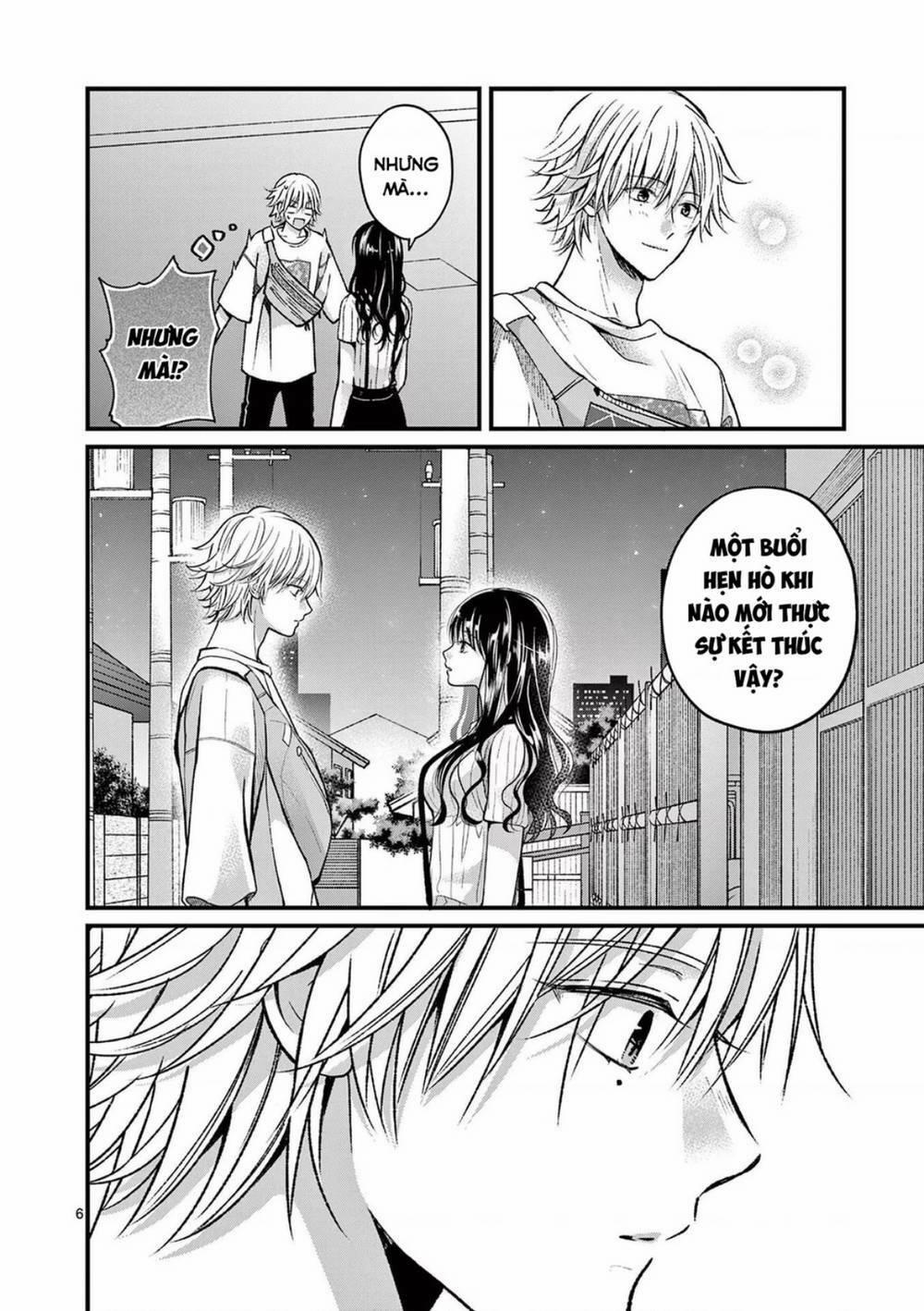 Tôi Muốn Độc Chiếm Cô Bạn Gái Lạnh Lùng Của Mình 15 trang 6