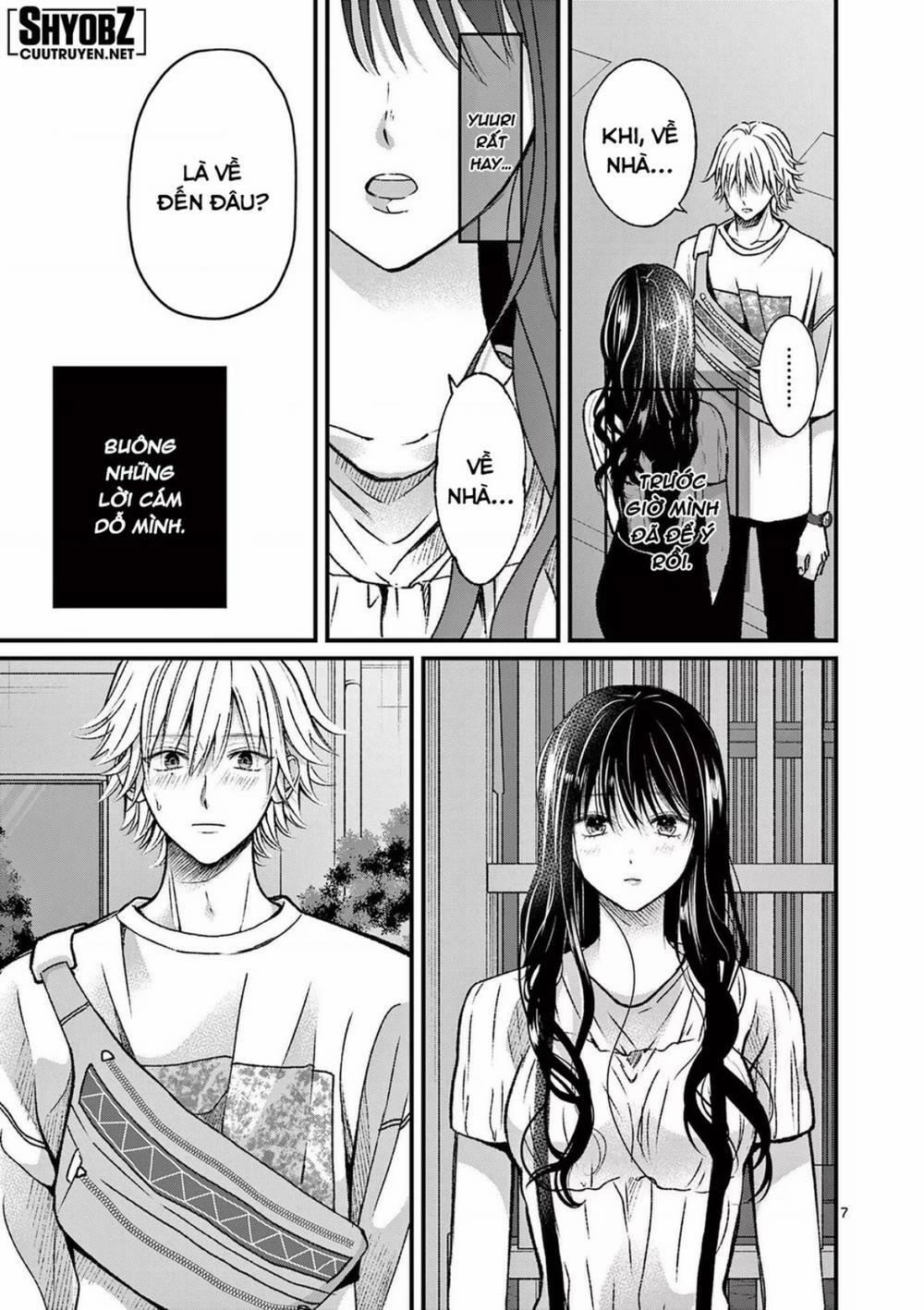 Tôi Muốn Độc Chiếm Cô Bạn Gái Lạnh Lùng Của Mình 15 trang 7