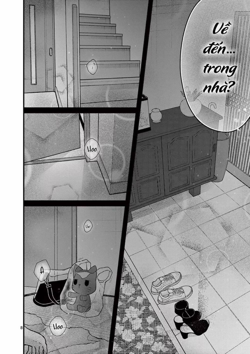 Tôi Muốn Độc Chiếm Cô Bạn Gái Lạnh Lùng Của Mình 15 trang 8