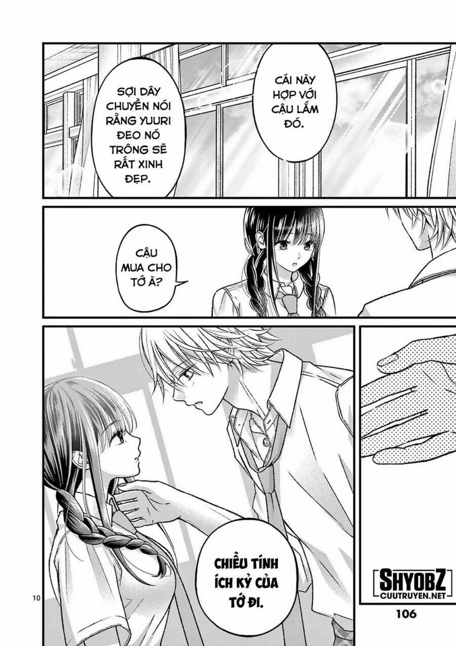 Tôi Muốn Độc Chiếm Cô Bạn Gái Lạnh Lùng Của Mình 16 trang 10