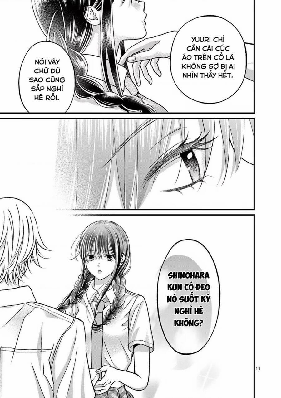 Tôi Muốn Độc Chiếm Cô Bạn Gái Lạnh Lùng Của Mình 16 trang 11