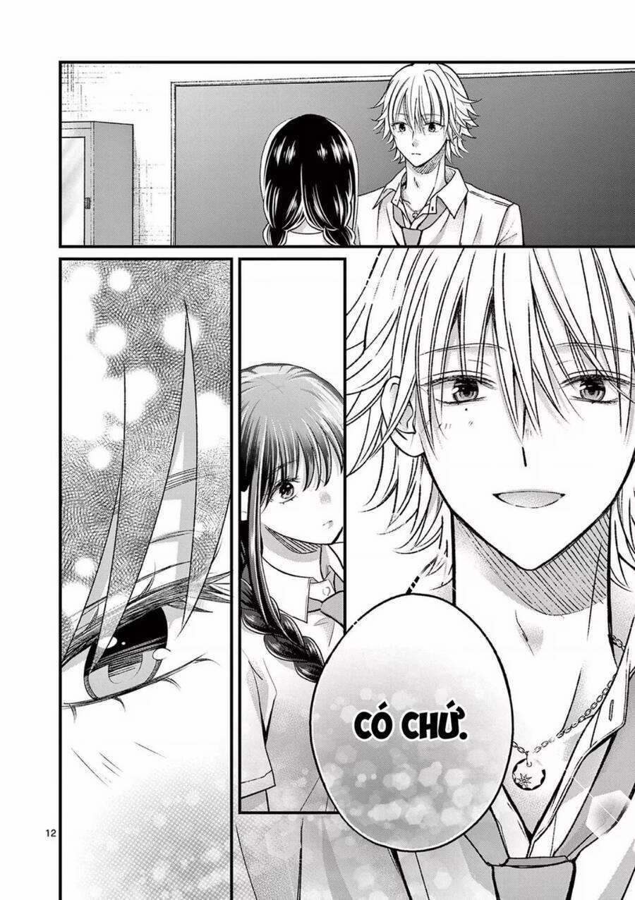 Tôi Muốn Độc Chiếm Cô Bạn Gái Lạnh Lùng Của Mình 16 trang 12