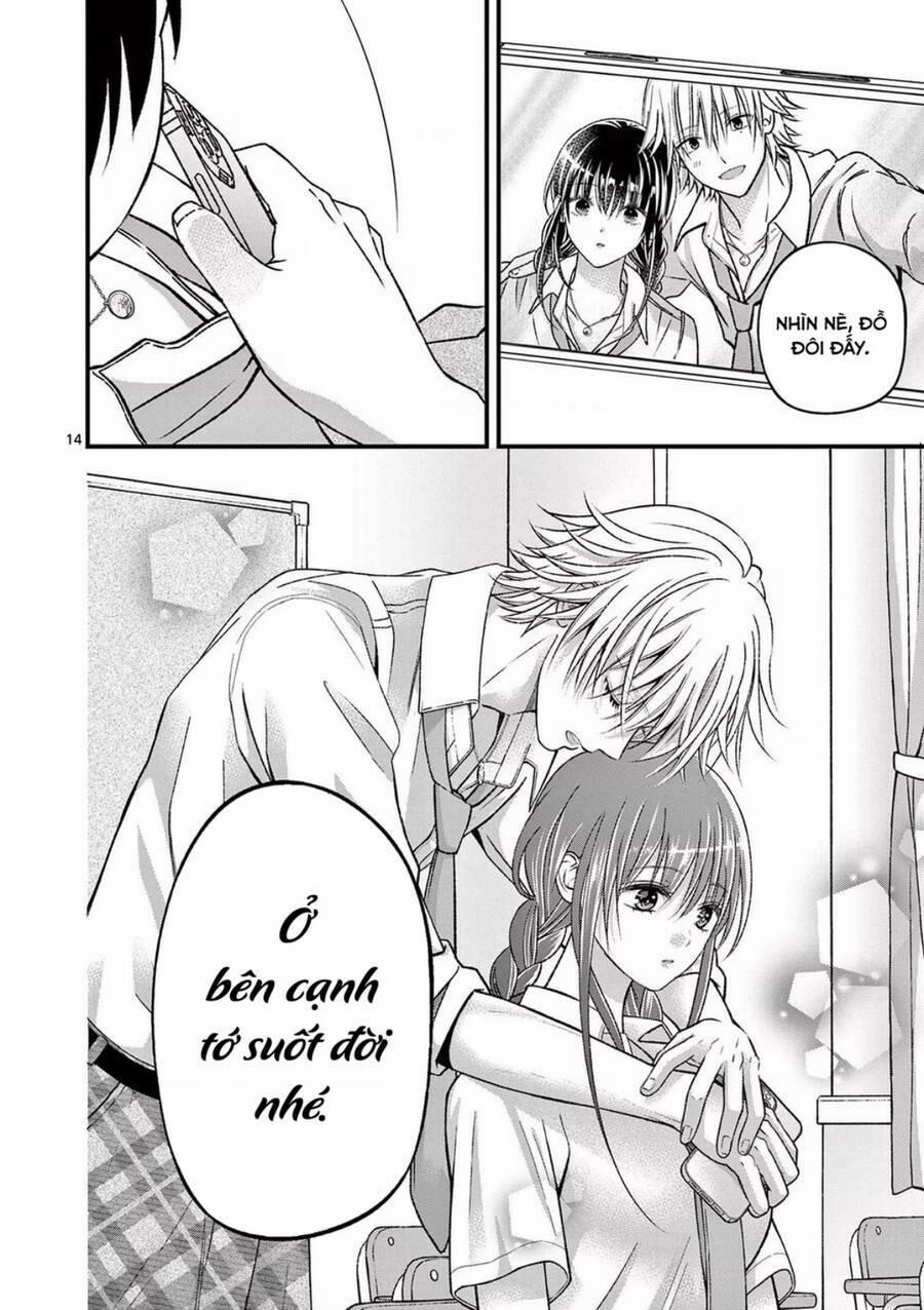 Tôi Muốn Độc Chiếm Cô Bạn Gái Lạnh Lùng Của Mình 16 trang 14