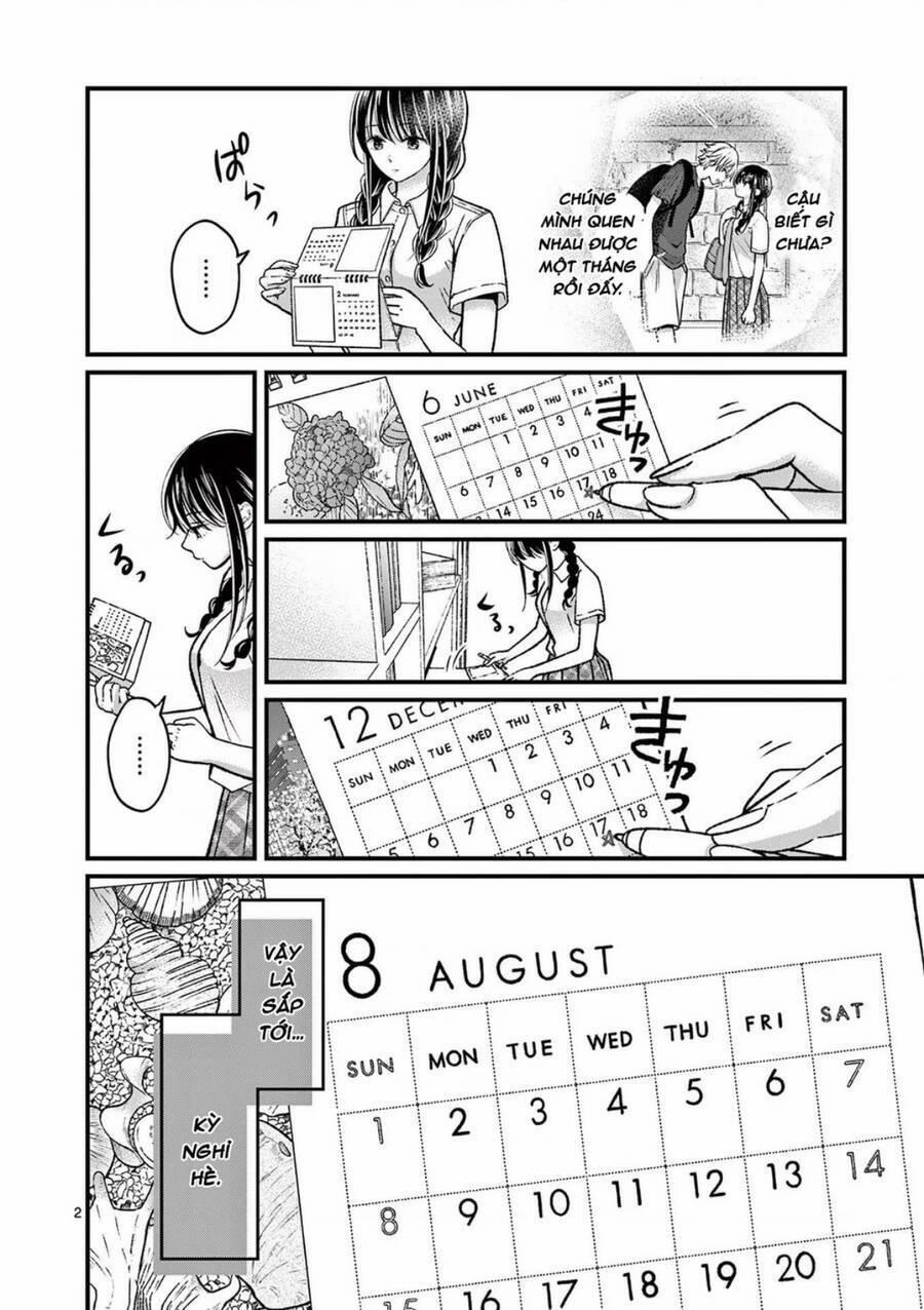 Tôi Muốn Độc Chiếm Cô Bạn Gái Lạnh Lùng Của Mình 16 trang 2