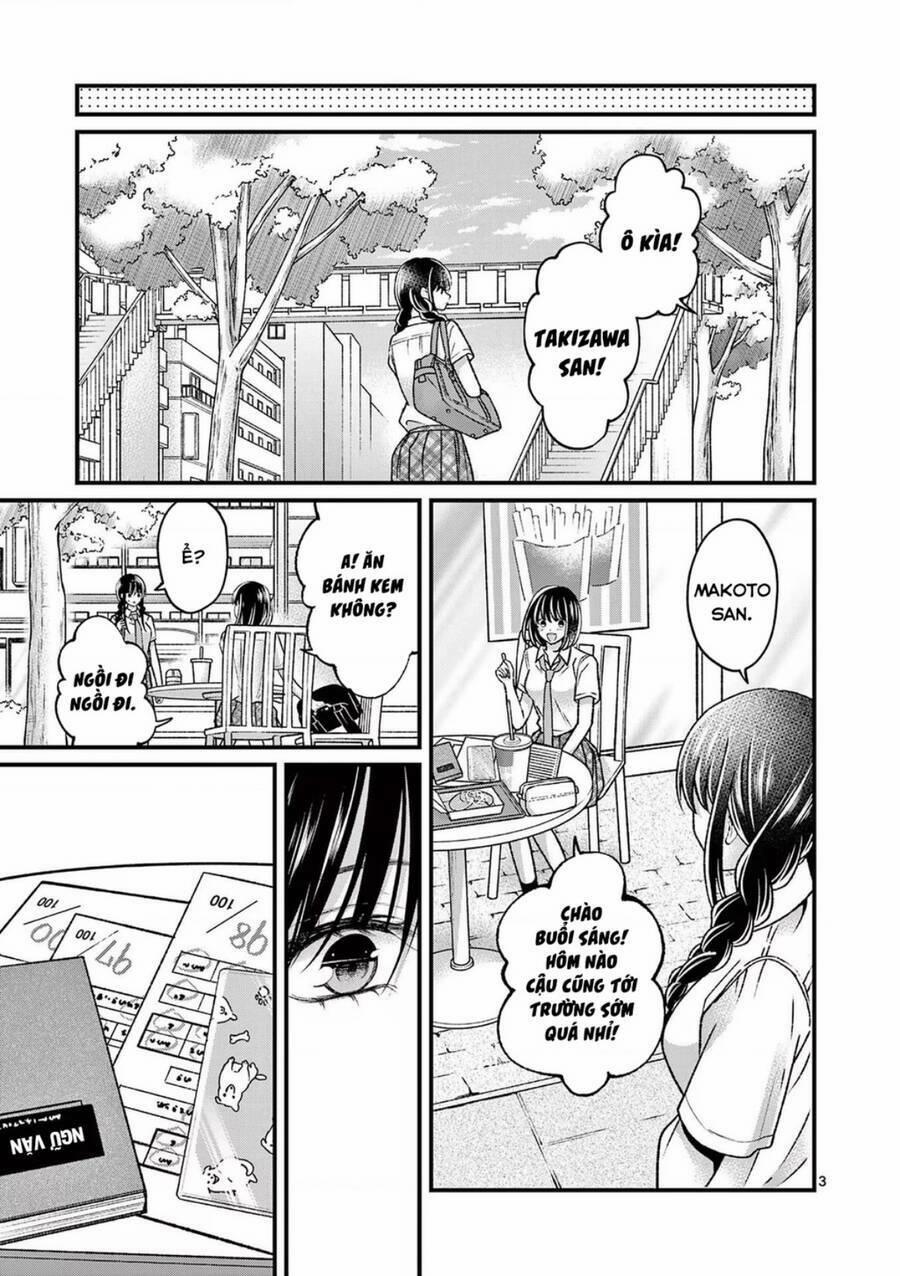 Tôi Muốn Độc Chiếm Cô Bạn Gái Lạnh Lùng Của Mình 16 trang 3