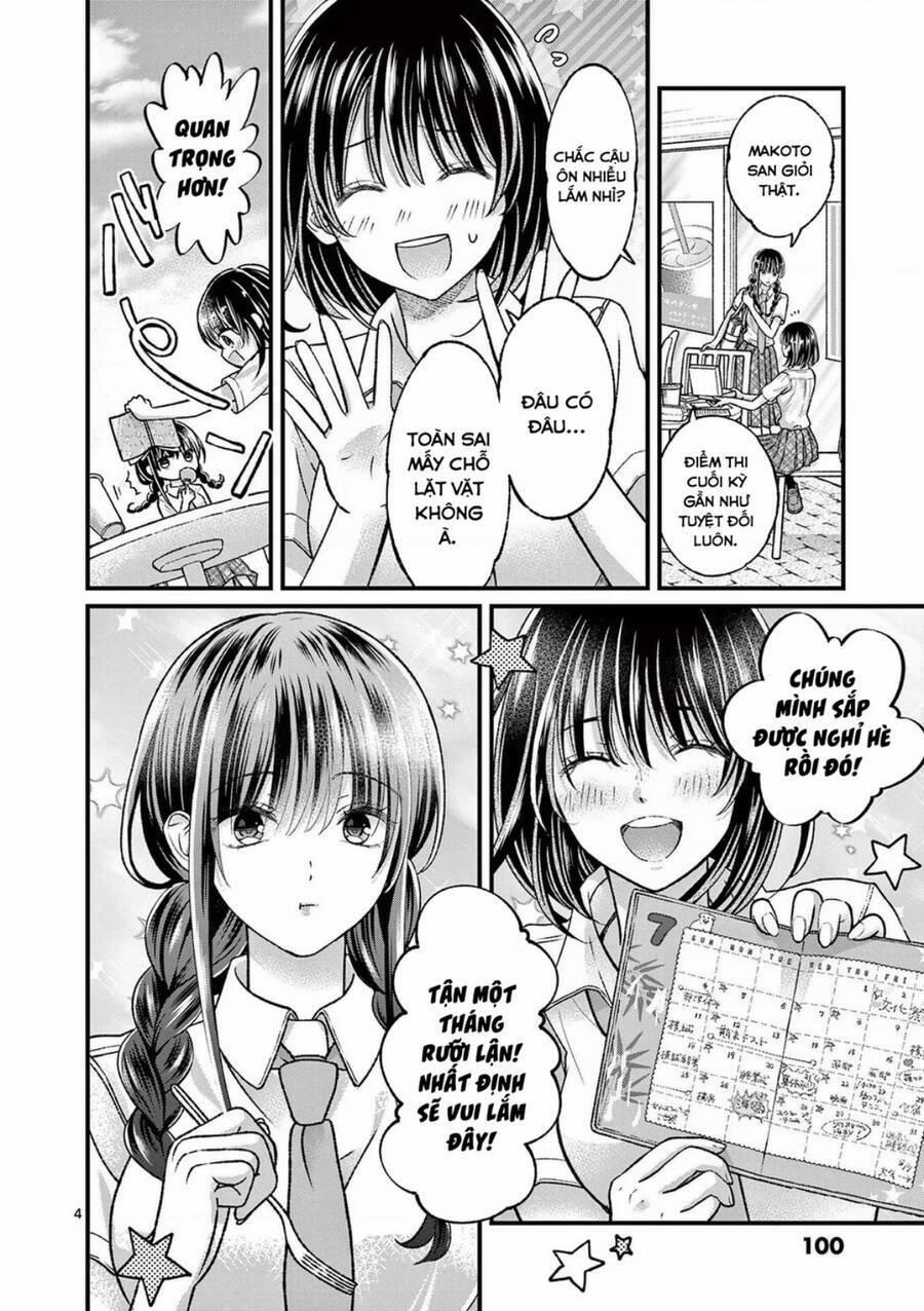 Tôi Muốn Độc Chiếm Cô Bạn Gái Lạnh Lùng Của Mình 16 trang 4