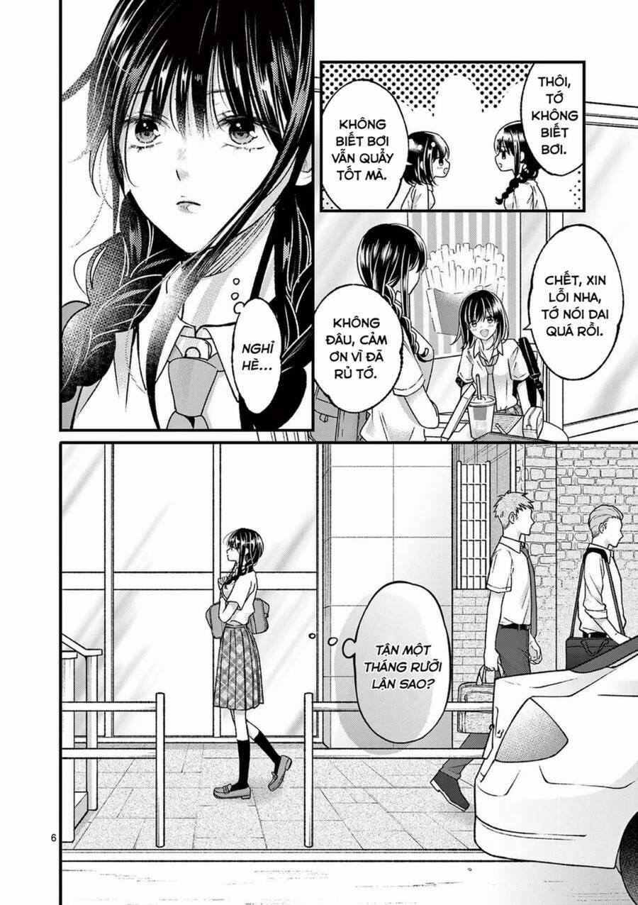 Tôi Muốn Độc Chiếm Cô Bạn Gái Lạnh Lùng Của Mình 16 trang 6