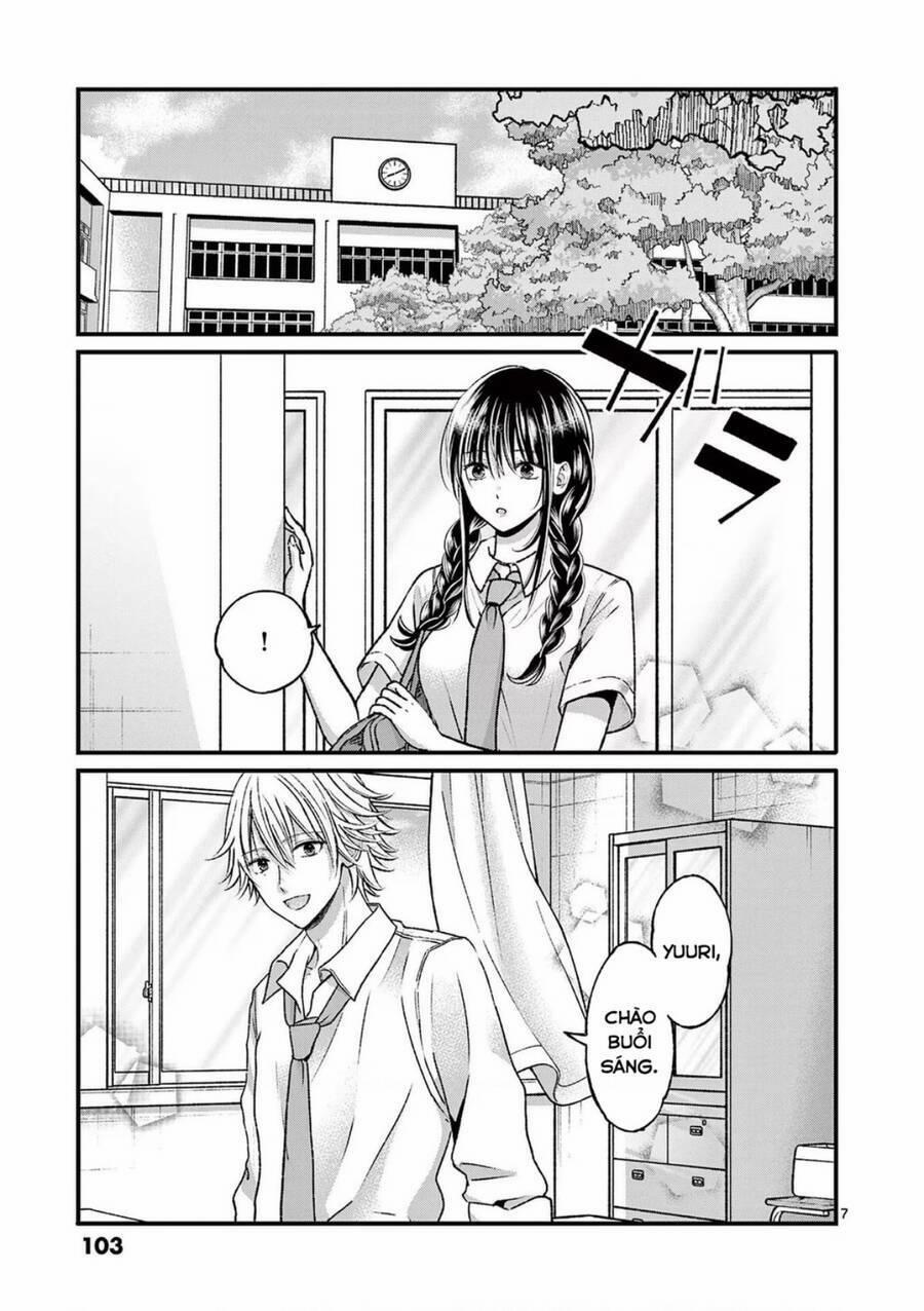 Tôi Muốn Độc Chiếm Cô Bạn Gái Lạnh Lùng Của Mình 16 trang 7