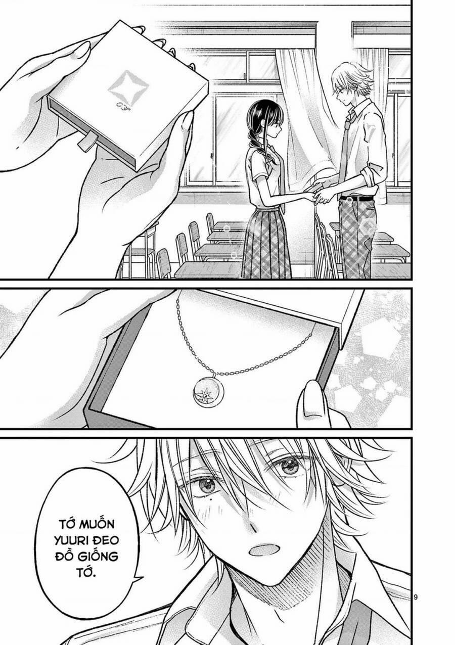 Tôi Muốn Độc Chiếm Cô Bạn Gái Lạnh Lùng Của Mình 16 trang 9