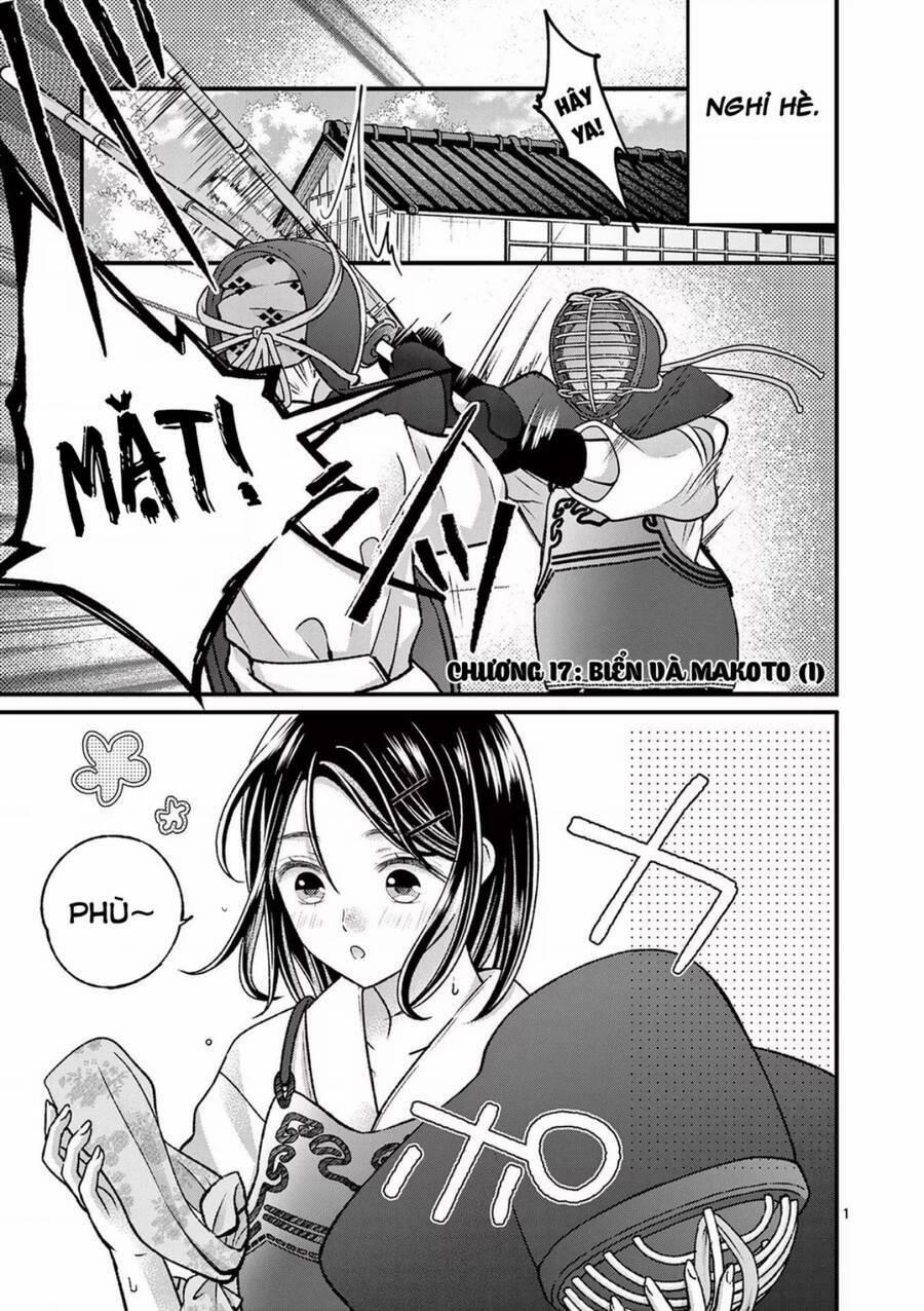 Tôi Muốn Độc Chiếm Cô Bạn Gái Lạnh Lùng Của Mình 17 trang 1