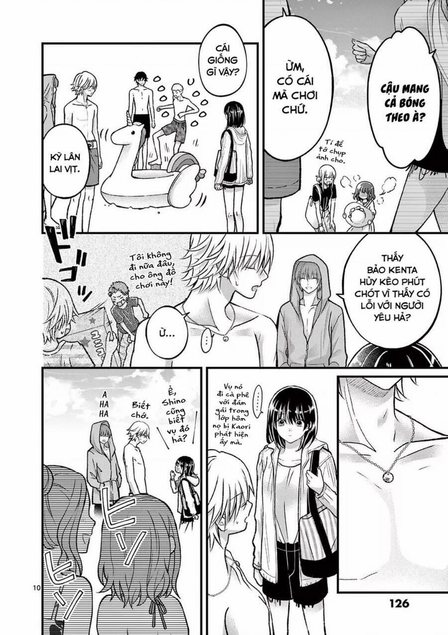 Tôi Muốn Độc Chiếm Cô Bạn Gái Lạnh Lùng Của Mình 17 trang 10