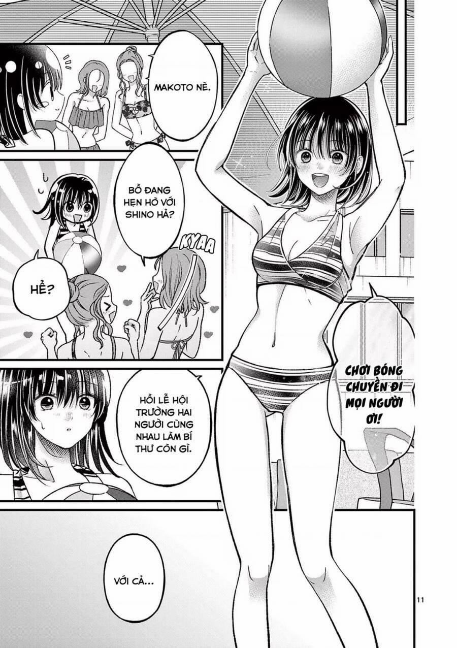 Tôi Muốn Độc Chiếm Cô Bạn Gái Lạnh Lùng Của Mình 17 trang 11